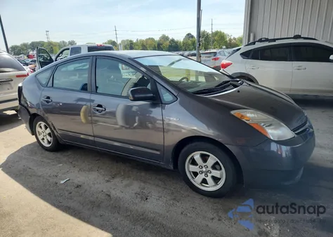 2009 Toyota Prius z USA, uszkodzony, nr VIN JTDKB20U493501017